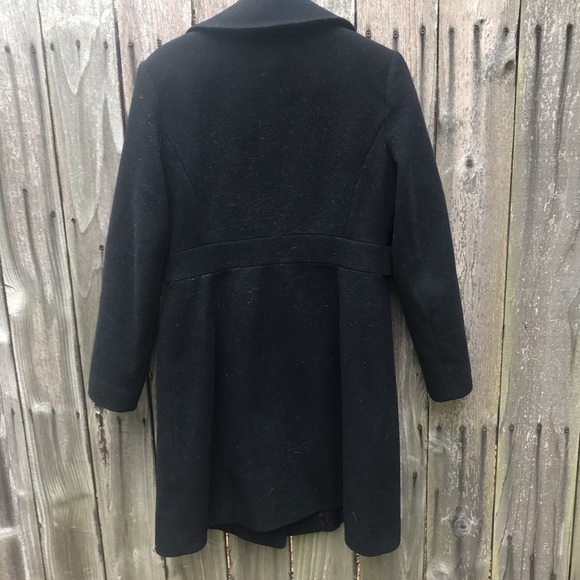 Preston & York Black Coat - Picture 2 of 3